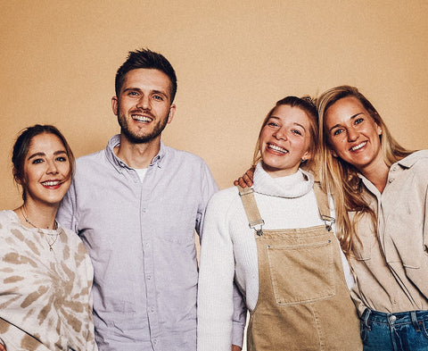 This is us❤️ eine kleine Vorstellungsrunde - Glowkitchen Bananenbrot