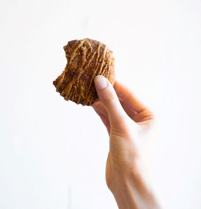 die ultimativen Chai Spiced Cookies - Glowkitchen Bananenbrot