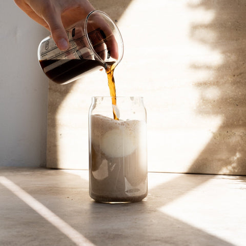 der perfekte Chai Latte🖤 - Glowkitchen Bananenbrot