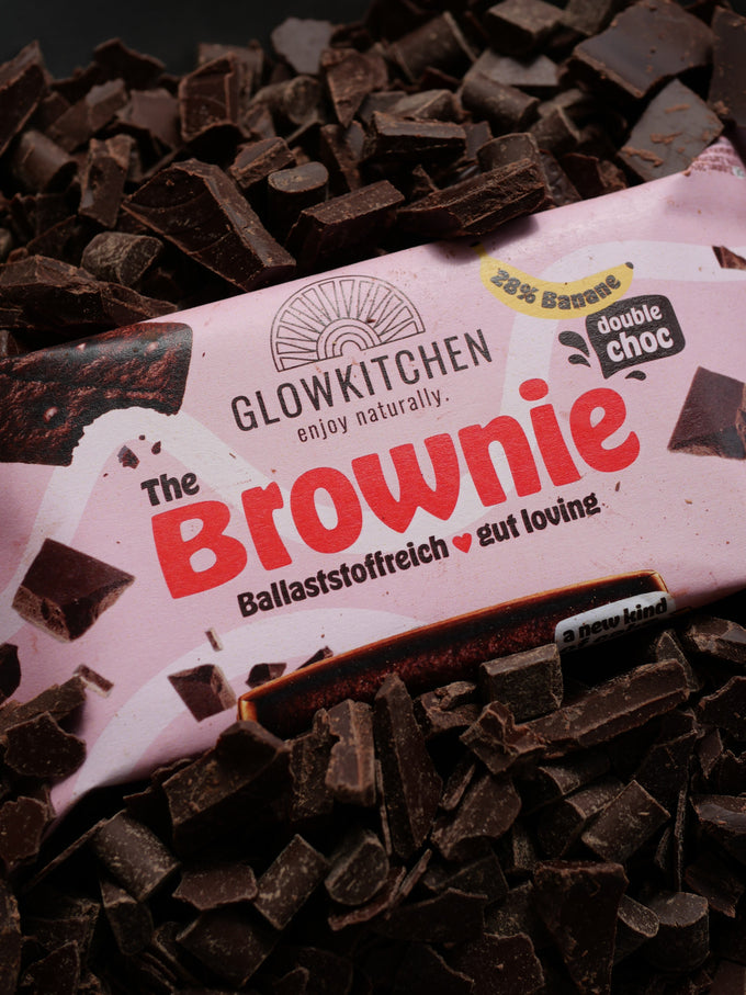 der erste seiner Art - say Hi to THE Brownie🍫