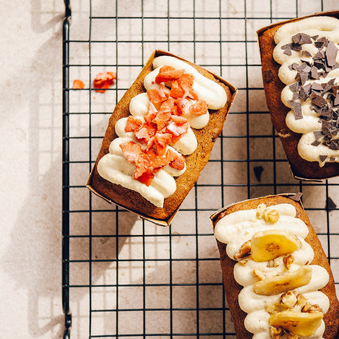 1 Banane Bananenbrot Rezept