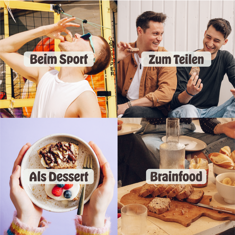 Big Banana Bread Bundle - alle Sorten