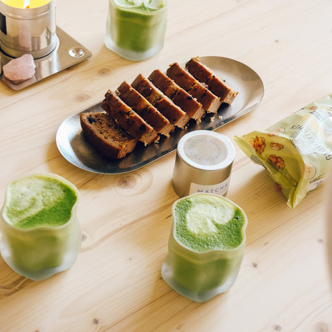 Matcha Lover Bundle - alle Sorten + Matcha