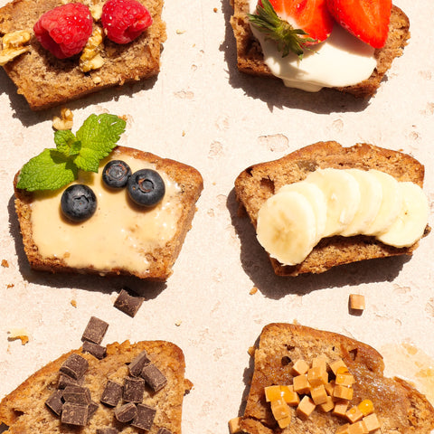Probierpaket Banana Bread - alle Sorten
