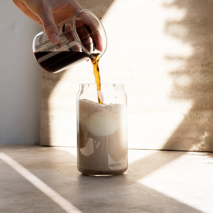 der perfekte Chai Latte🖤 - Glowkitchen Bananenbrot 