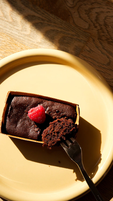 Was macht eigentlich einen richtig guten Brownie aus?🍌🍫
