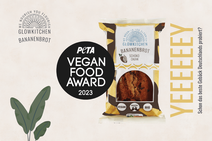 And the winner is... - Glowkitchen Bananenbrot 