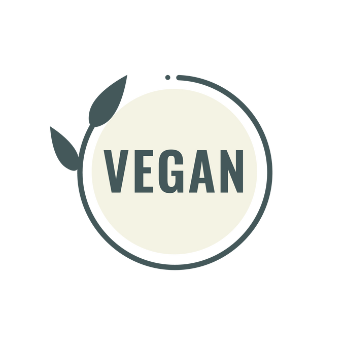 VEGAN = FRIENDLY