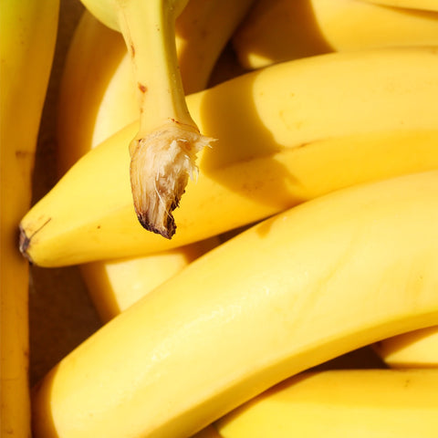 8 x Mini Banana Bread -  natur