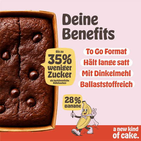 The Brownie - Double Choc