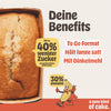 Mini Banana Bread -  classic