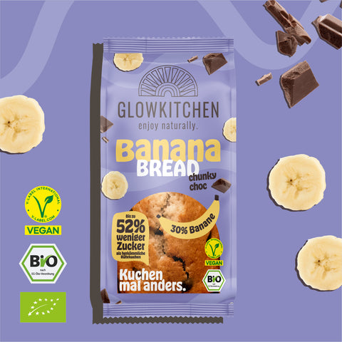 Bananabread - chunky choc