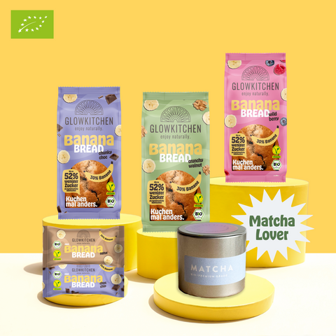 Matcha Lover Bundle - alle Sorten + Matcha