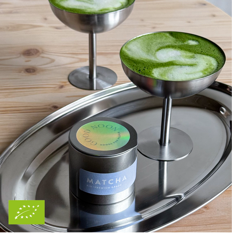 Bio Matcha Dose Premium Grade by Good Noon