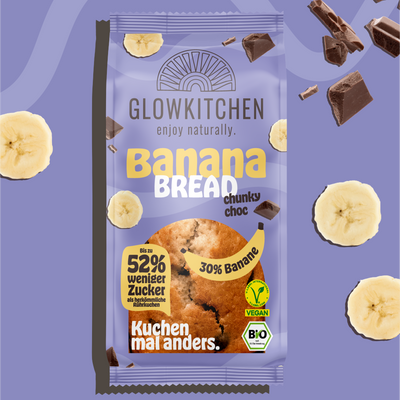 Bananabread - chunky choc